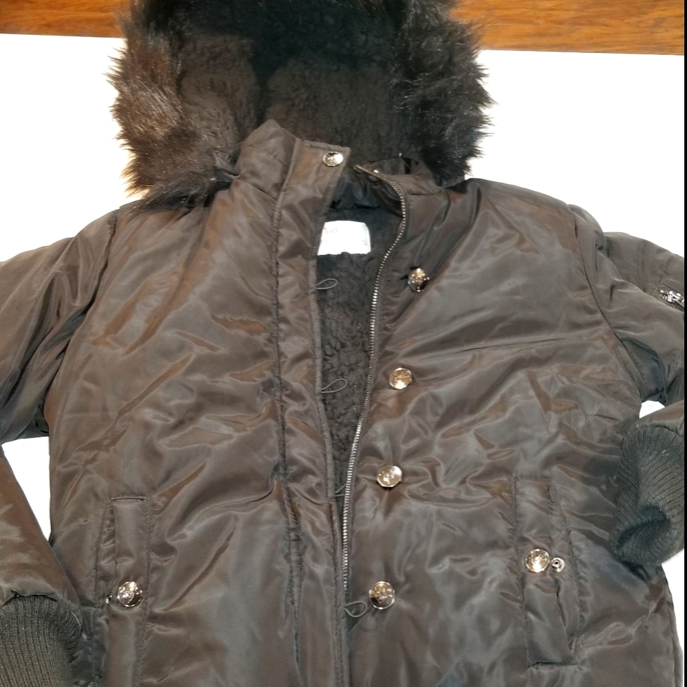 Justice jacket